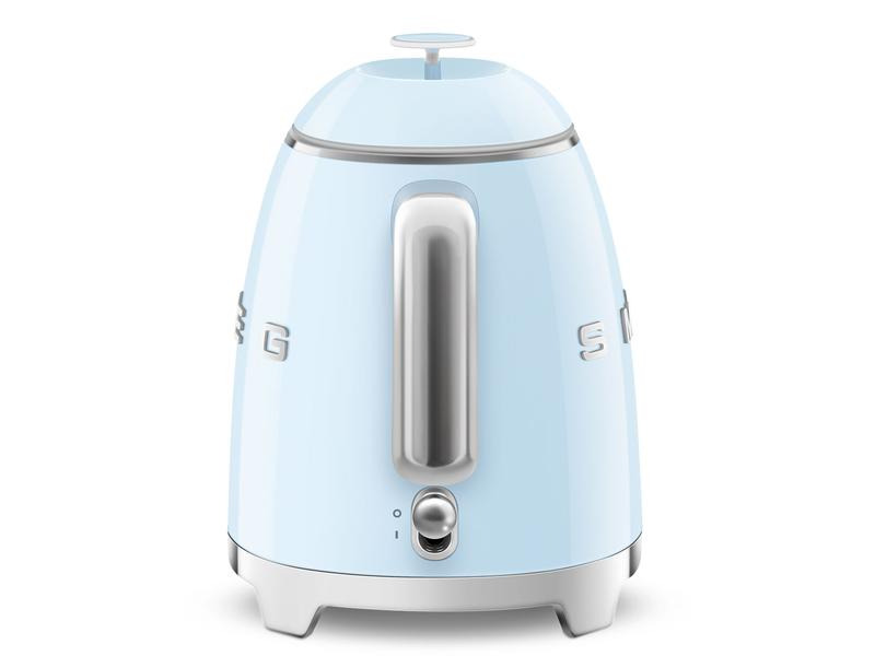 SMEG Wasserkocher 50's Style KLF05PBEU, 0.8 l, Blau