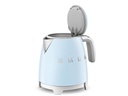 SMEG Wasserkocher 50's Style KLF05PBEU, 0.8 l, Blau