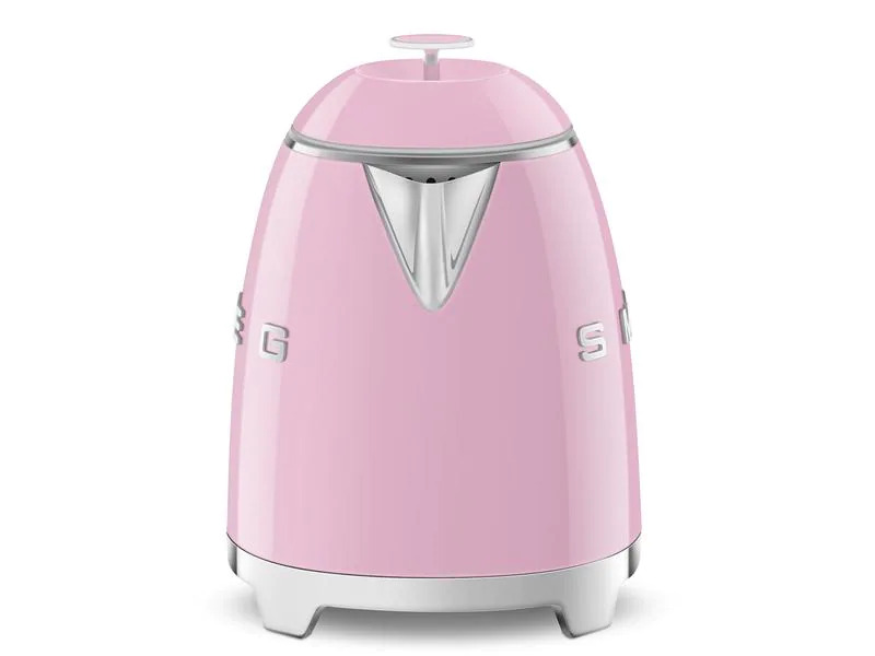SMEG Wasserkocher 50's Style KLF05PKEU, 0.8 l, Pink