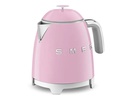 SMEG Wasserkocher 50's Style KLF05PKEU, 0.8 l, Pink