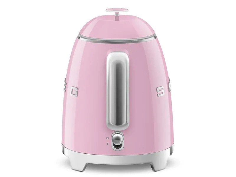 SMEG Wasserkocher 50's Style KLF05PKEU, 0.8 l, Pink