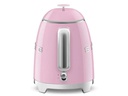 SMEG Wasserkocher 50's Style KLF05PKEU, 0.8 l, Pink