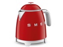 SMEG Wasserkocher 50's Style KLF05RDEU 0.8 l, Rot