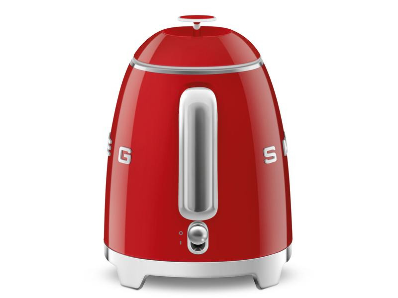 SMEG Wasserkocher 50's Style KLF05RDEU 0.8 l, Rot