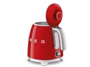 SMEG Wasserkocher 50's Style KLF05RDEU 0.8 l, Rot
