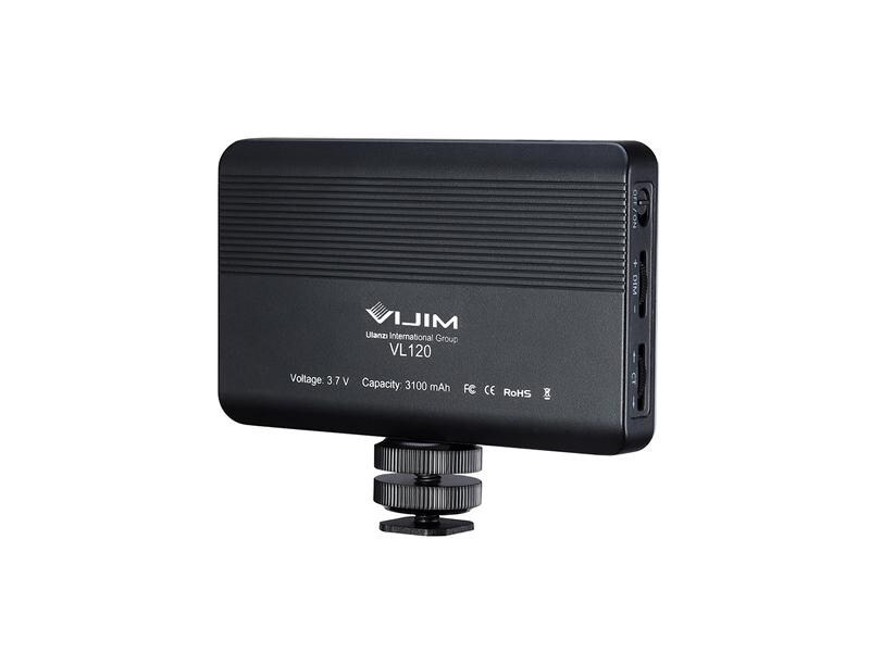 VIJIM Videoleuchte VL120