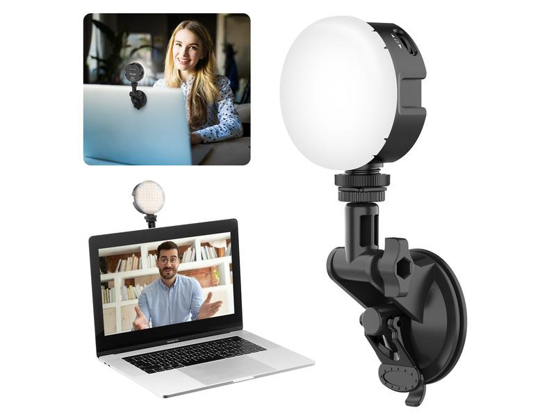 VIJIM Videoleuchte VL69 KIT