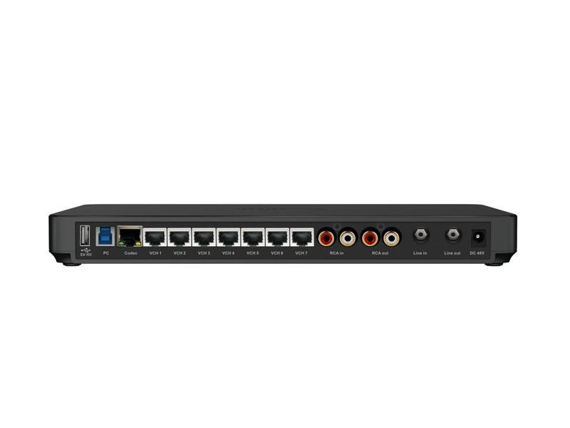 Yealink Audio- und Videoprozessor AVHub