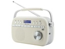 soundmaster DAB+ Radio DAB280BE Beige