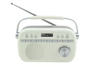 soundmaster DAB+ Radio DAB280BE Beige