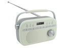soundmaster DAB+ Radio DAB280BE Beige