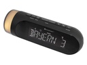 soundmaster Radiowecker UR6600SW Schwarz