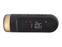 soundmaster Radiowecker UR6600SW Schwarz