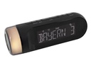 soundmaster Radiowecker UR6600SW Schwarz