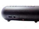 soundmaster Radiowecker UR6600SW Schwarz