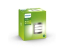 Philips Wandleuchte Calgary, E27, max. 60 W, Anthrazit