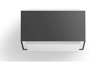 Philips Wandleuchte Hedgehog, E27, max. 42 W, Anthrazit