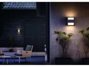 Philips Wandleuchte myGarden Arbour 13 cm
