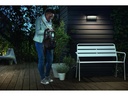 Philips Wandleuchte myGarden Bustan 2700K mit Bewegungssensor