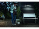 Philips Wandleuchte myGarden Bustan 4000K mit Bewegungssensor