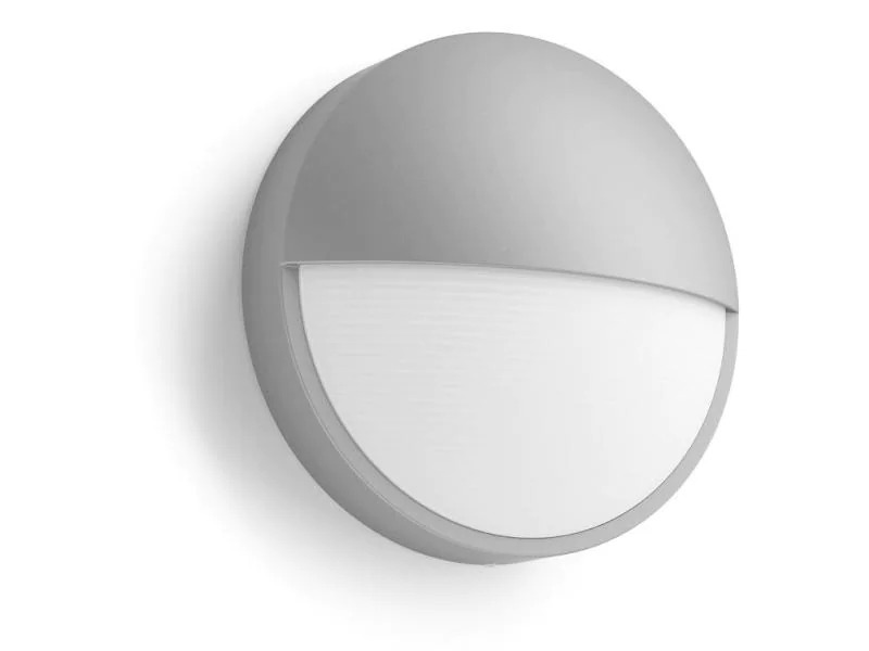 Philips Wandleuchte myGarden Capricorn 16455/93/16 Anthrazit