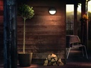 Philips Wandleuchte myGarden Capricorn 16455/93/16 Anthrazit