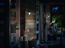 Philips Wandleuchte myGarden Capricorn IR 16456/93/16