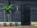 Philips Wandleuchte myGarden Grass 17321/47/16 Silber