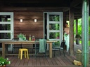 Philips Wandleuchte myGarden Python 17323/47/16