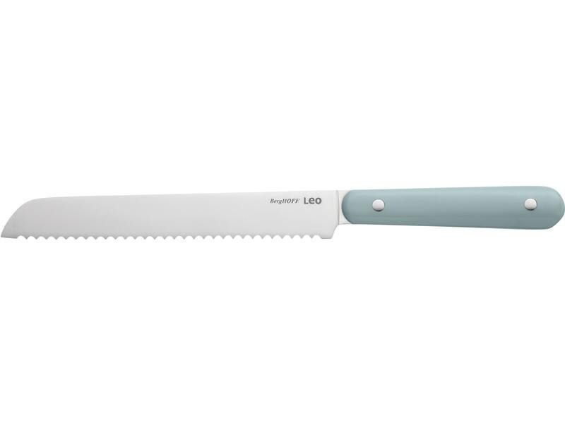 BergHOFF Messerblock-Set mit Messer Leo Slate 7-teilig