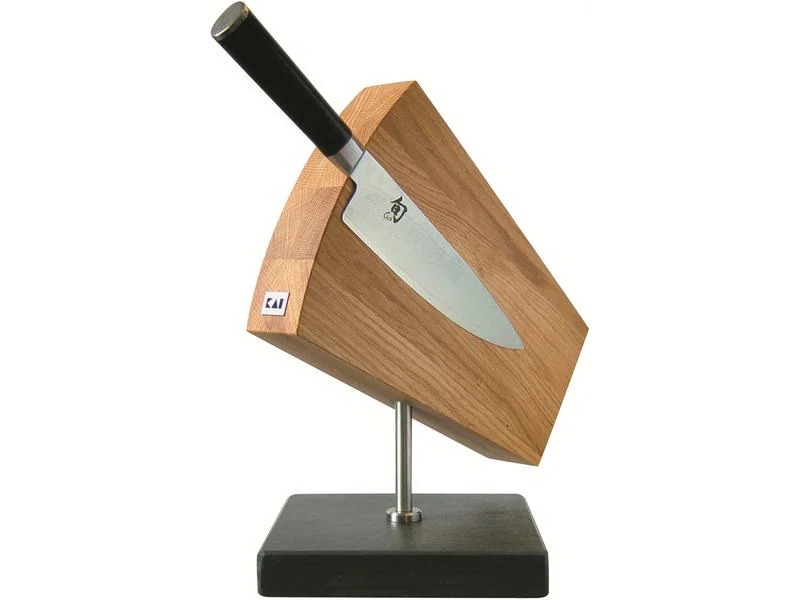 Kai Messerblock Shun Eiche