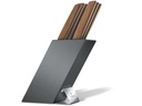 Victorinox Messerblock Swiss Modern Grau