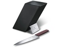 Victorinox Messerblock Swiss Modern Schwarz