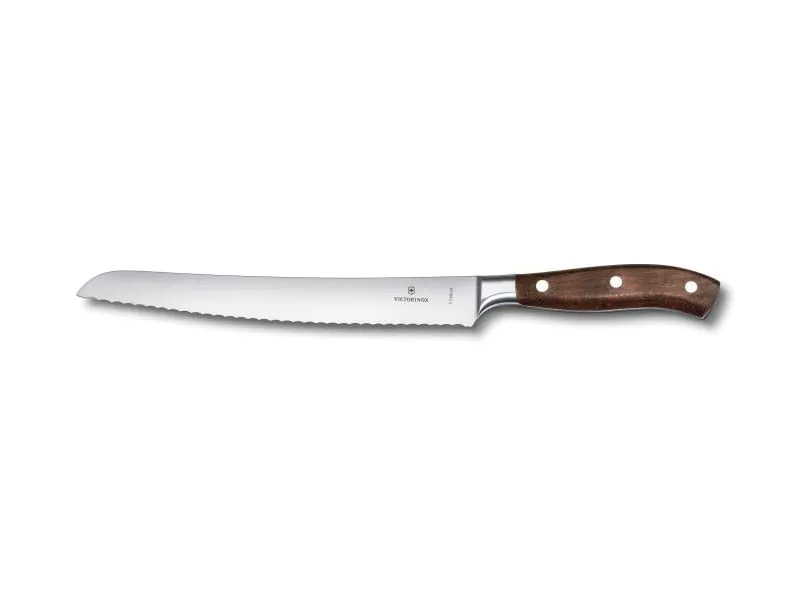 Victorinox Messerblock-Set mit Messer Grand Maître 6-teilig