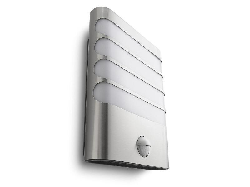 Philips Wandleuchte myGarden Raccoon IR 17274/47/16 Silber