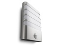 Philips Wandleuchte myGarden Raccoon IR 17274/47/16 Silber