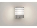 Philips Wandleuchte myGarden Raccoon IR 17274/47/16 Silber