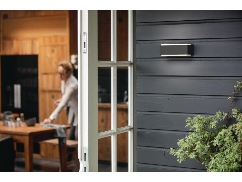 Philips Wandleuchte myGarden Stratosphere 2700K