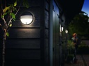 Philips Wandleuchte myGarden Yarrow 17297/30/16 IR