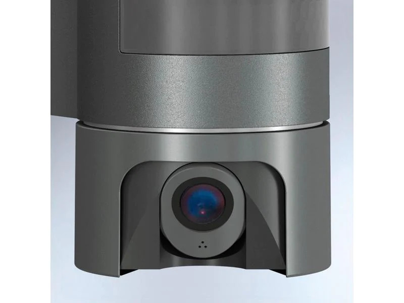 Steinel Wandleuchte CAM Light L620, Anthrazit