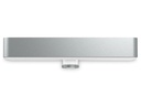 Steinel Wandleuchte Xsolar SOL-O mit Sensor Silber