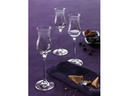 Leonardo Grappaglas Chateau 90 ml, 6 Stück, Transparent 