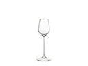 Leonardo Schnapsglas Tivoli 100 ml, 6 Stück, Transparent 