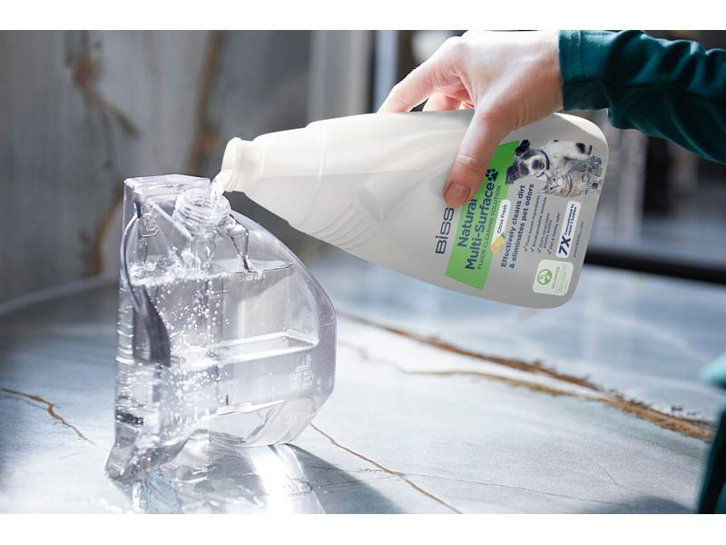 BISSELL Bodenreiniger Natural Multi-Surface Pet 1 l