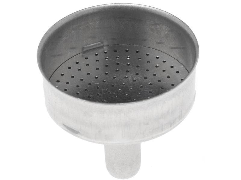 Bialetti Trichterfilter New Moka Induktion 2 Tassen