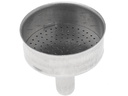 Bialetti Trichterfilter New Moka Induktion 2 Tassen