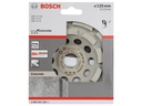 Bosch Professional Diamanttopfscheibe Best for Concrete, 12.5 cm
