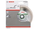 Bosch Professional Diamanttrennscheibe Standard for Ceramic, 11.5 cm x 1.6 mm