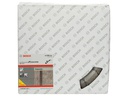 Bosch Professional Diamanttrennscheibe Standard for Concrete, 23 cm, 10 Stück