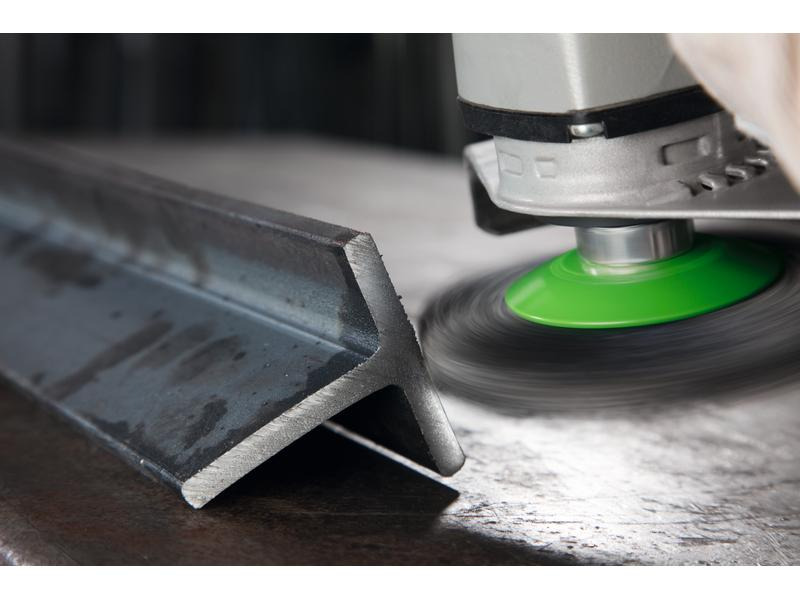 Bosch Professional Kegelbürste gewellt rostfrei, 10 cm